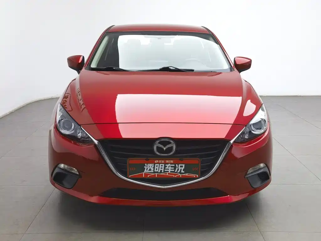 Mazda 3 Axela 2015