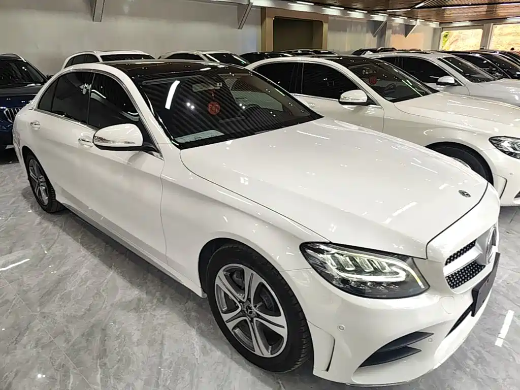 Mercedes-Benz C-Class 2019