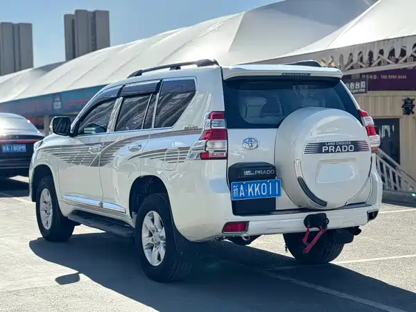 Toyota Prado 2010