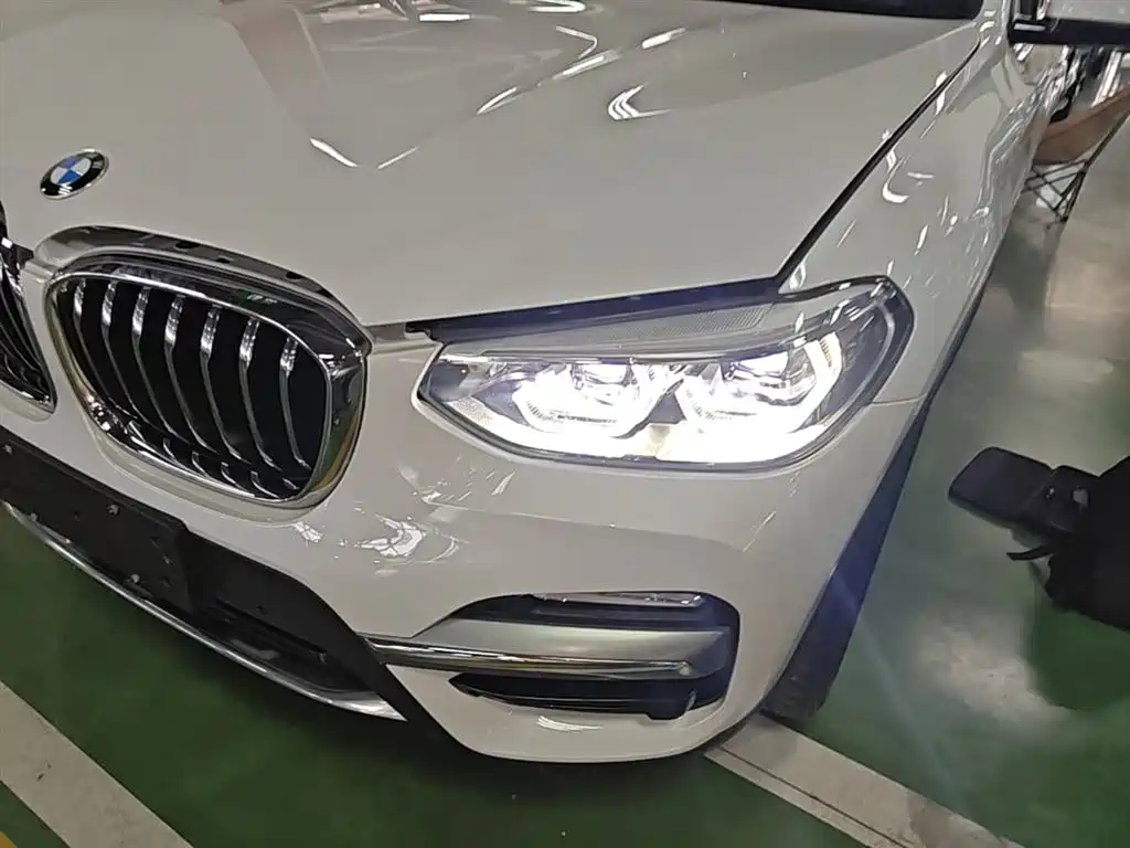BMW X3 2019 — фото 24