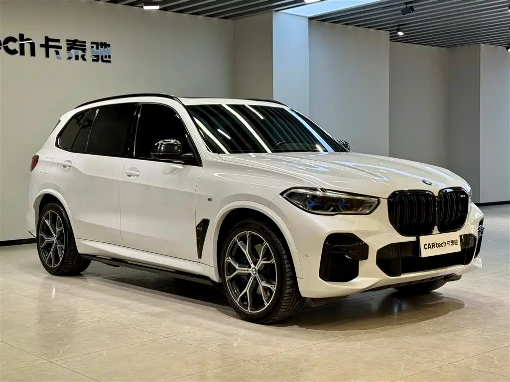 BMW X5 2023 — фото 2