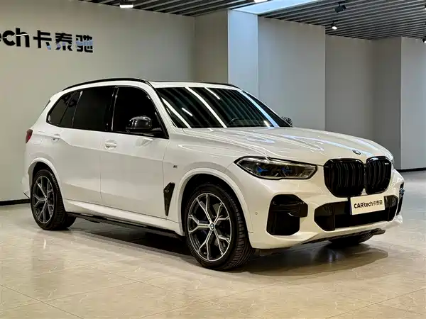 BMW X5 2023