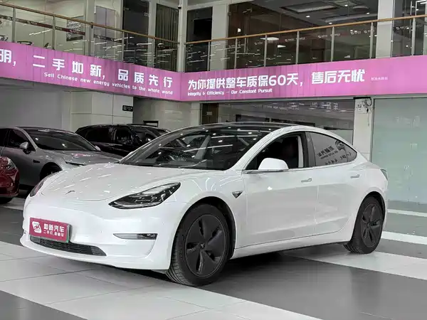 Tesla Model 3 2019
