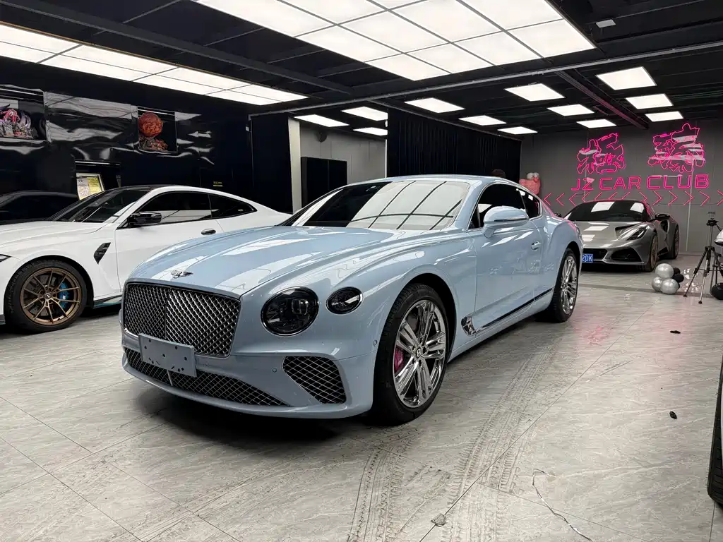 Bentley Continental 2020
