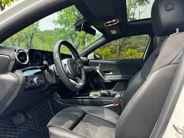 Mercedes-Benz A-Class 2019