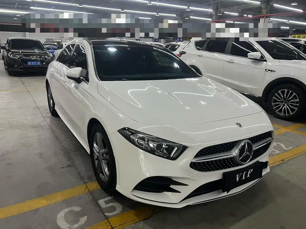 Mercedes-Benz A-Class 2023