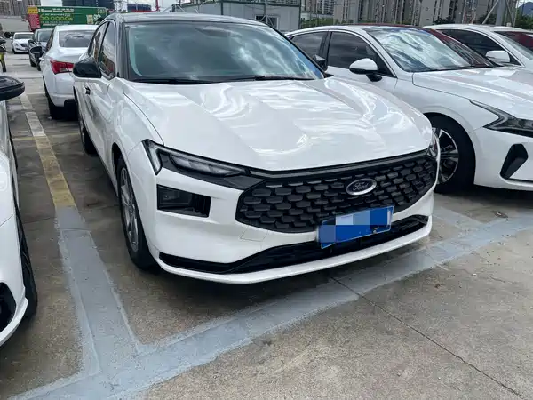 Ford Mondeo 2022