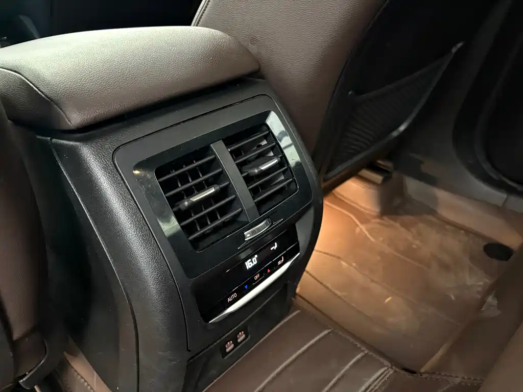 BMW X3 2021 — фото 12