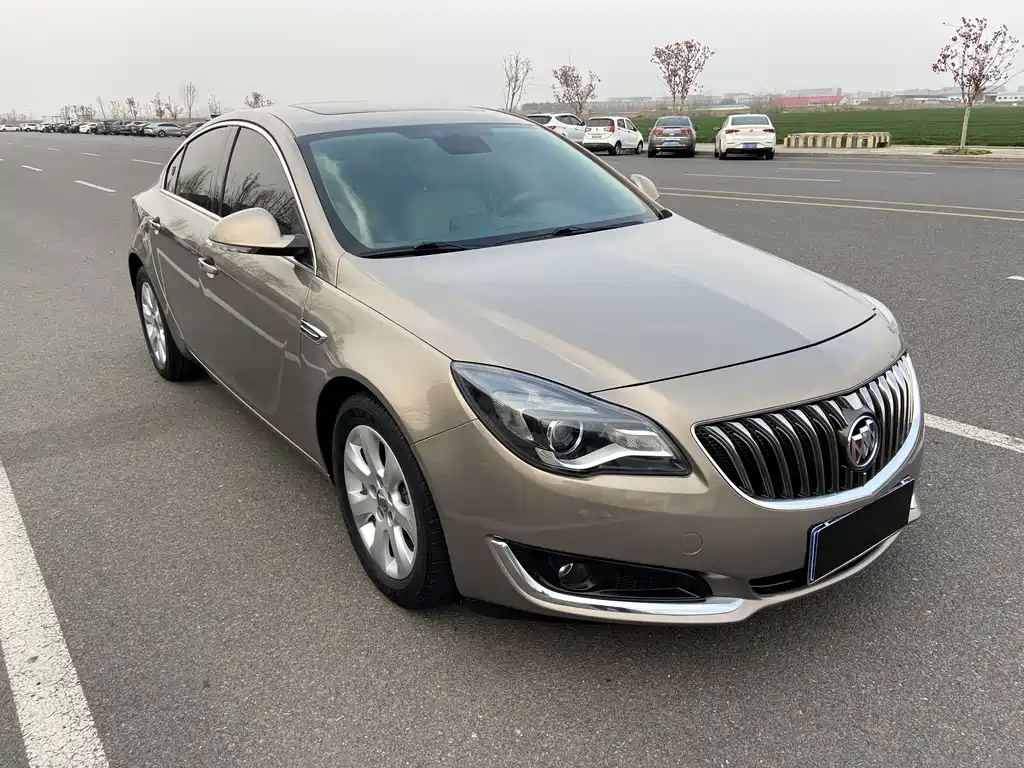 Buick Regal 2015 — фото 3