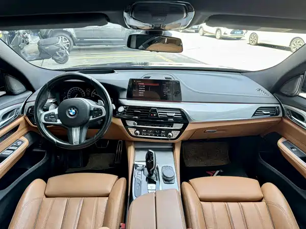 BMW 6 Series GT 2019