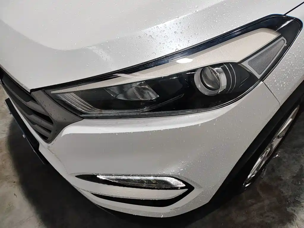 Hyundai Tucson 2018 — фото 24