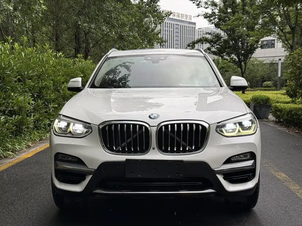 BMW X3 2018 — фото 2