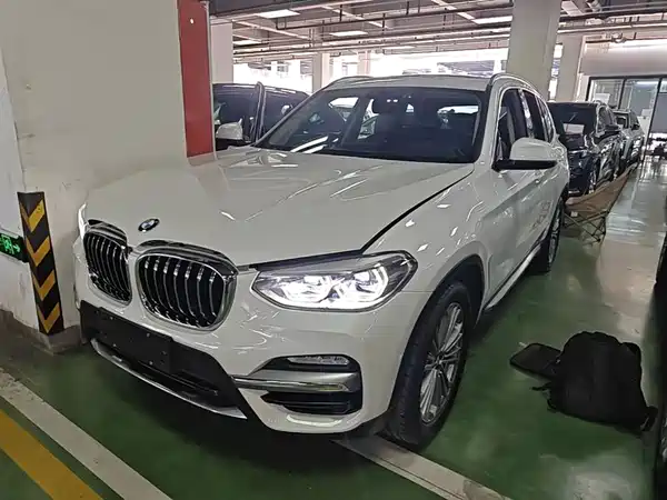 BMW X3 2018