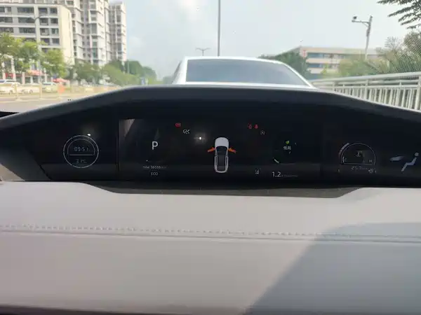 Changan UNI-V 2023