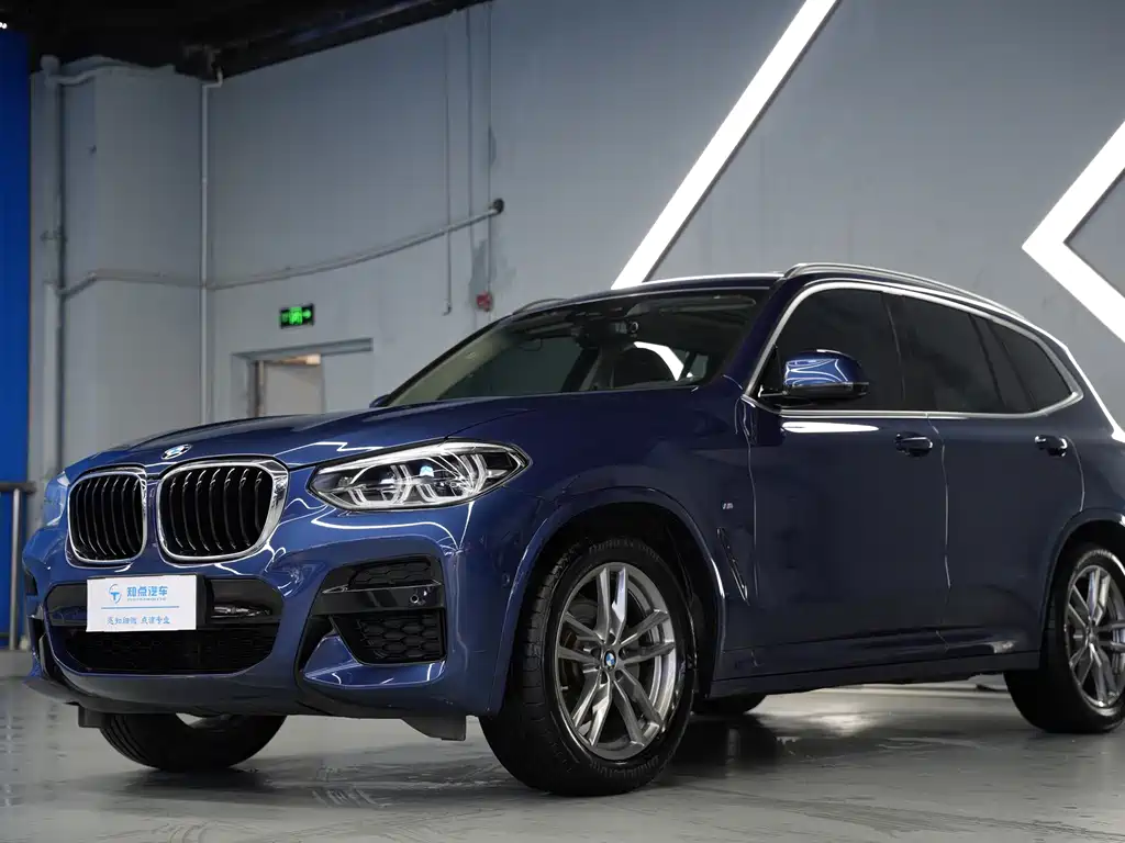 BMW X3 2020