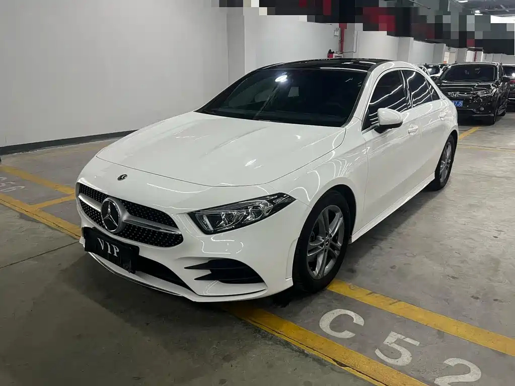 Mercedes-Benz A-Class 2023