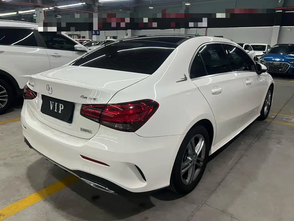 Mercedes-Benz A-Class 2023