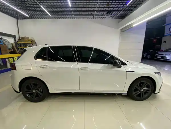 Volkswagen Golf 2022