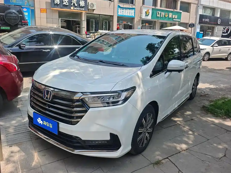 Honda Odyssey 2023