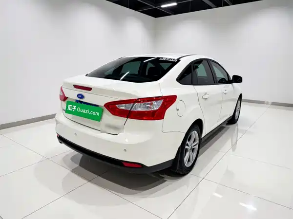 Ford Focus 2014