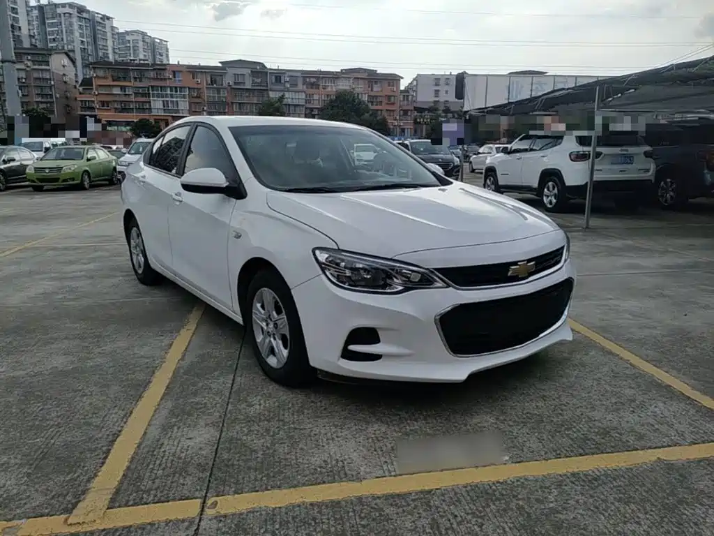 Chevrolet Cavalier 2019