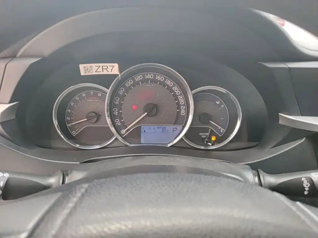Toyota Corolla 2016