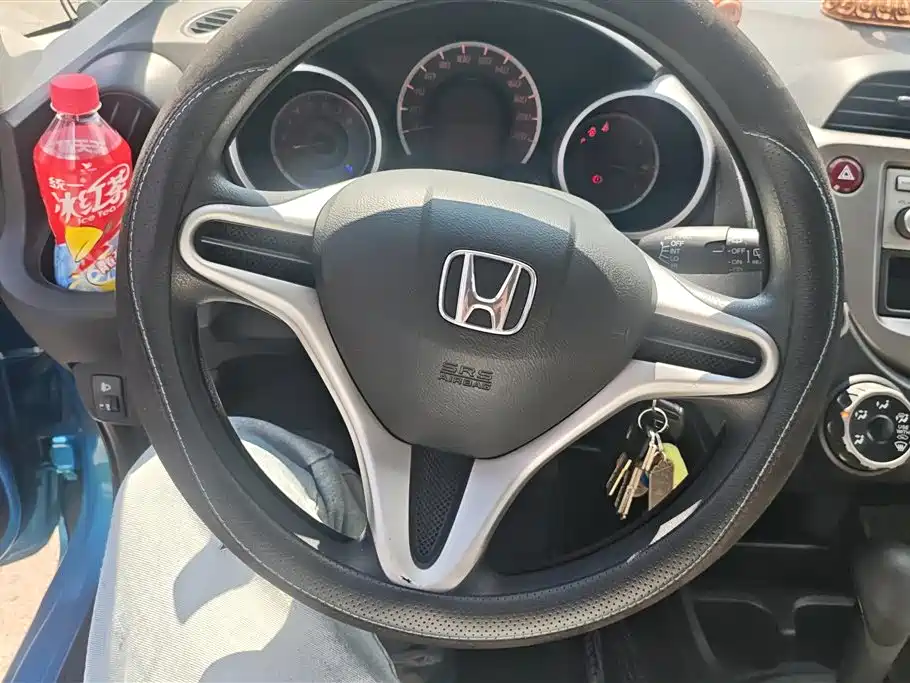 Honda Fit 2012 — фото 14