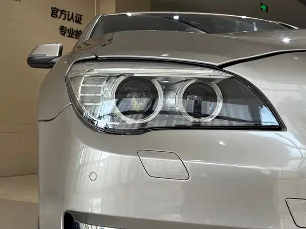 BMW 7 Series 2014