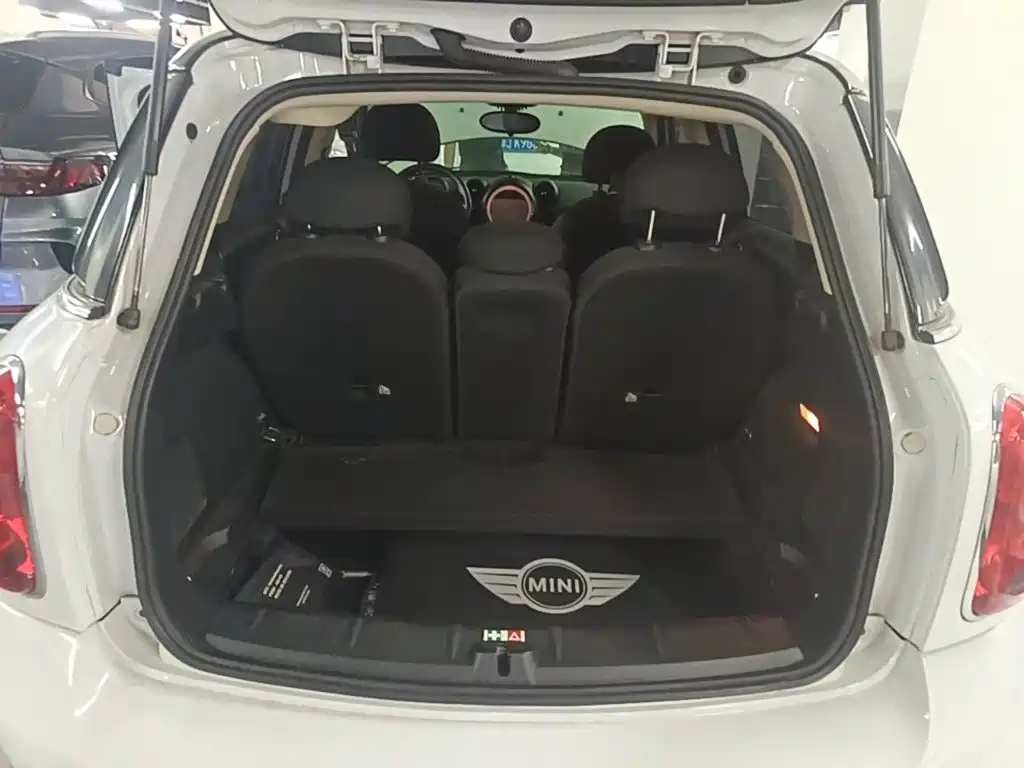MINI Countryman 2015 — фото 19