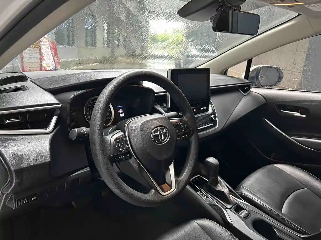 Toyota Corolla 2021 — фото 10