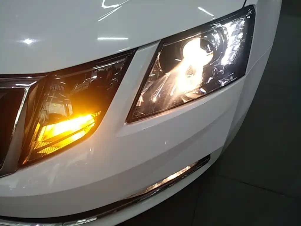 Skoda Octavia 2020 — фото 24