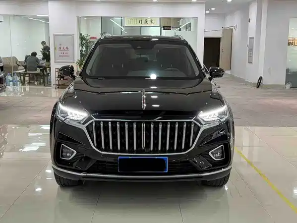 Hongqi HS5 2021