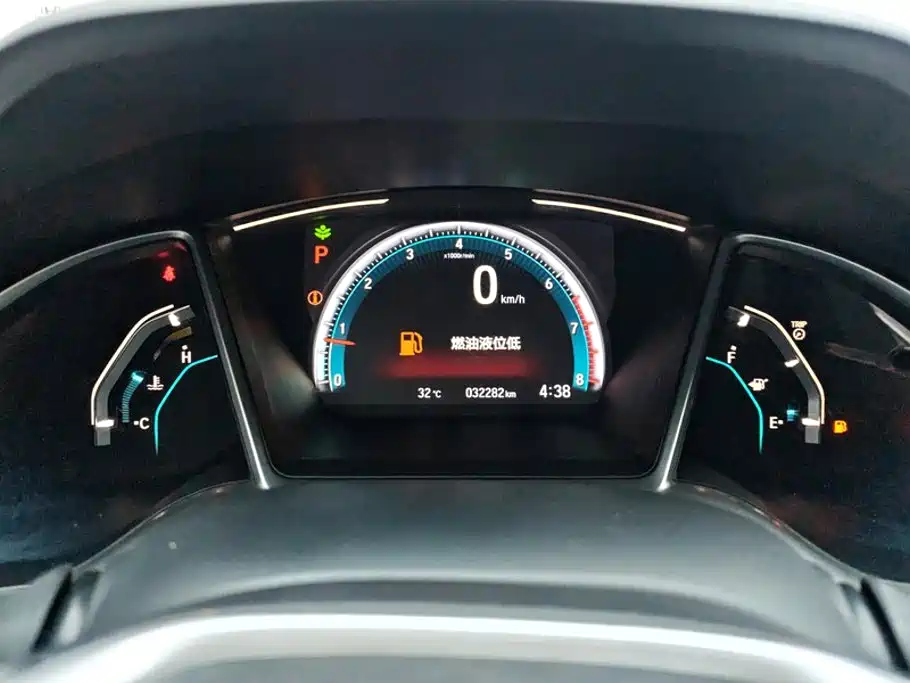 Honda Civic 2020 — фото 14