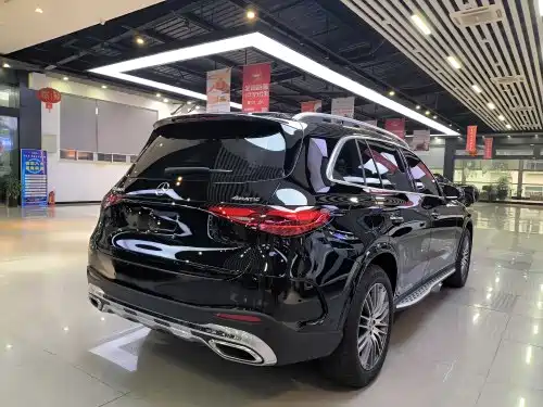 Mercedes-Benz GLC 2024 — фото 10