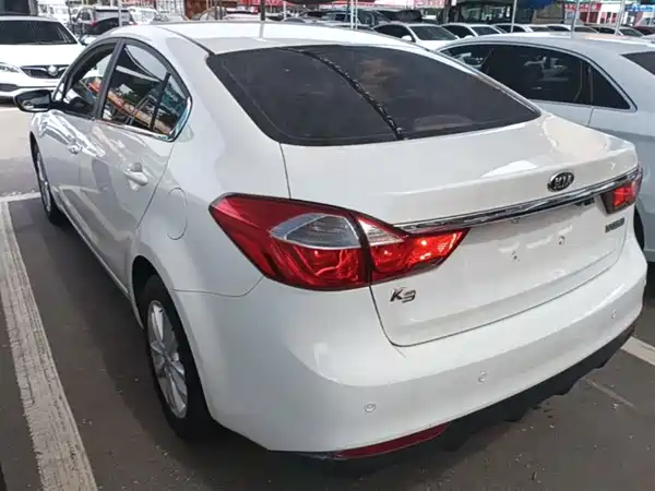 Kia K3 2016