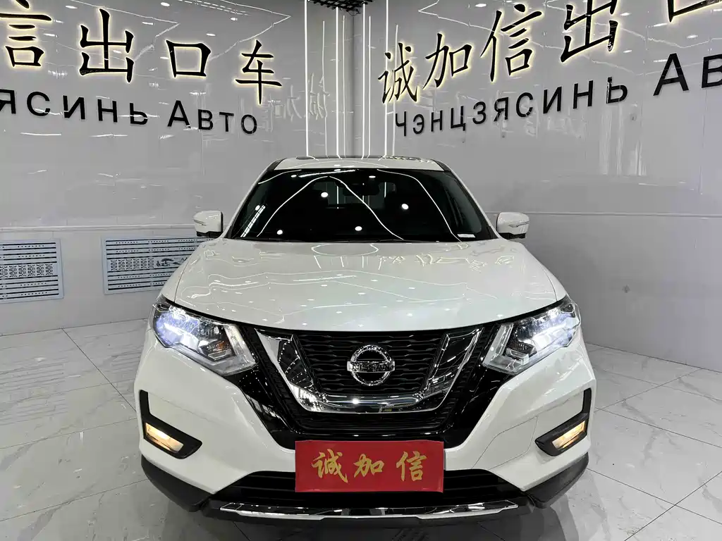 Nissan X-Trail 2023 — фото 2