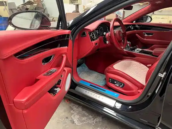 Bentley Flying Spur 2020