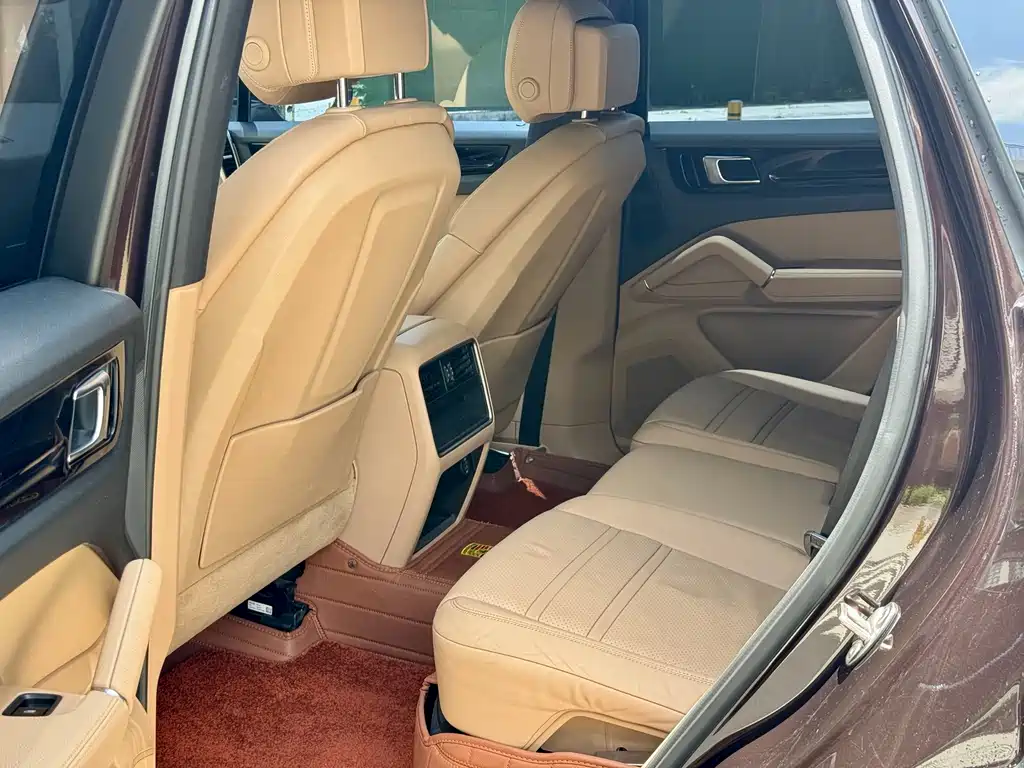 Porsche Cayenne 2018