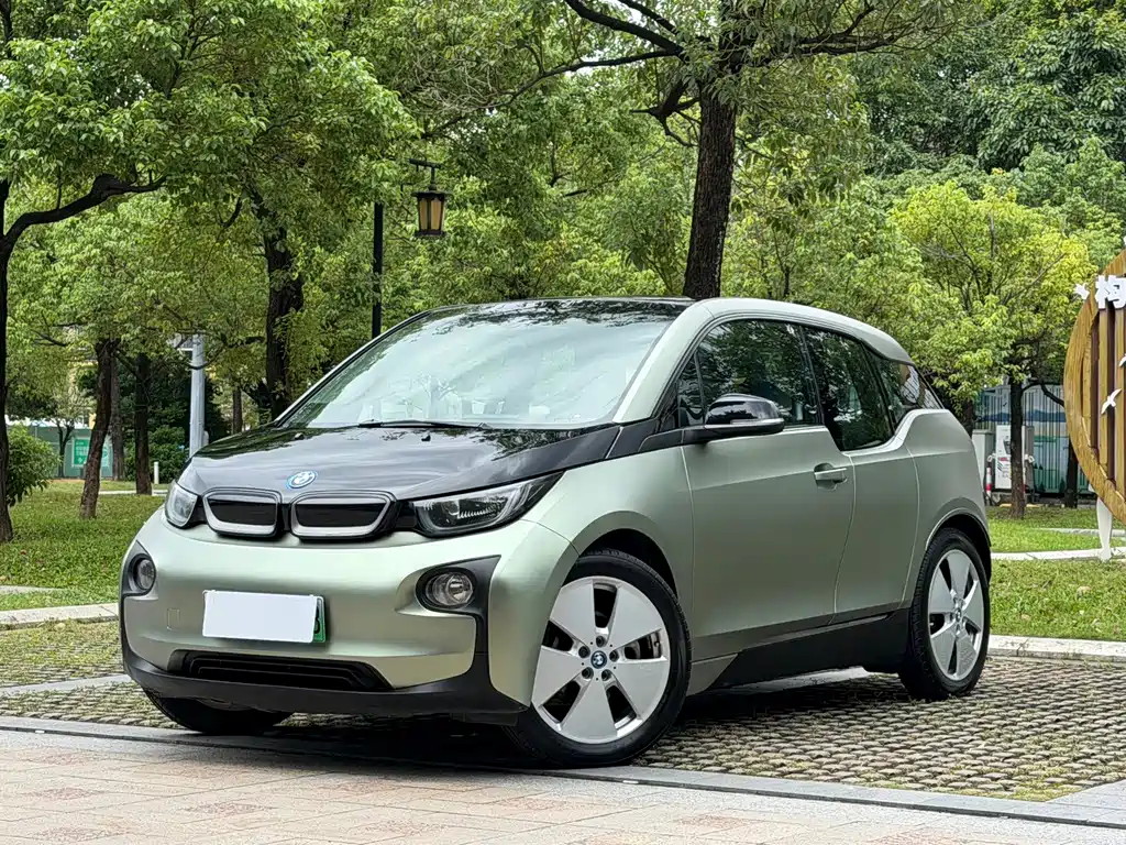 BMW i3 2017 — фото 1