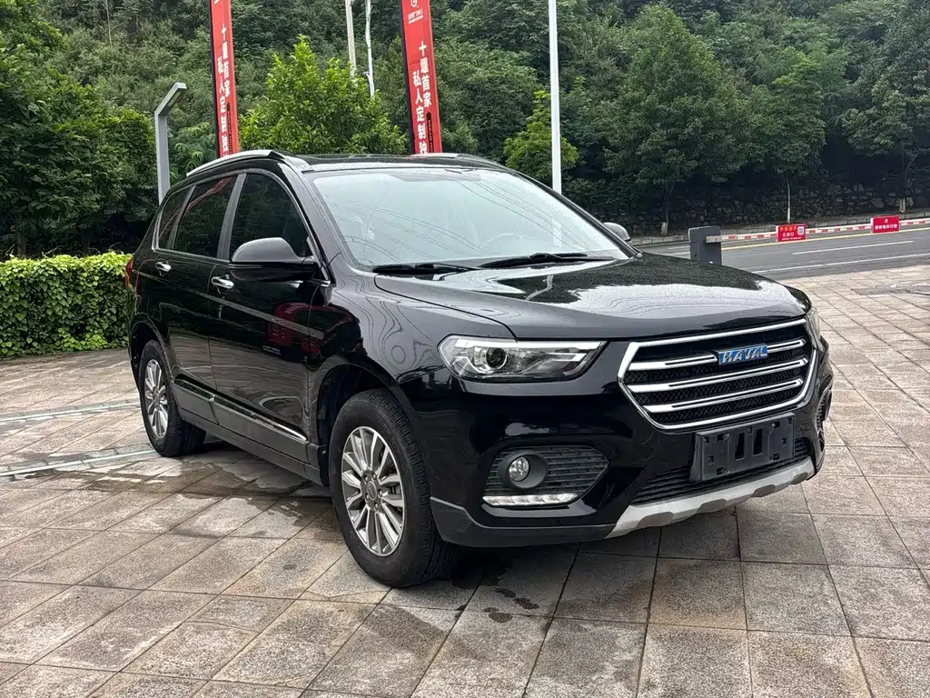 Haval H6 2018