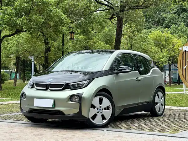 BMW i3 2017