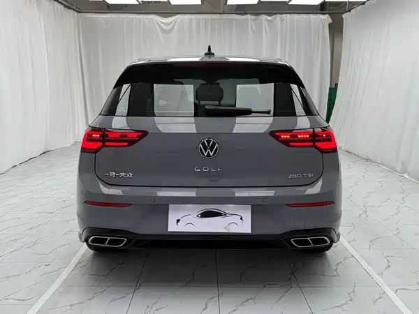 Volkswagen Golf 2022