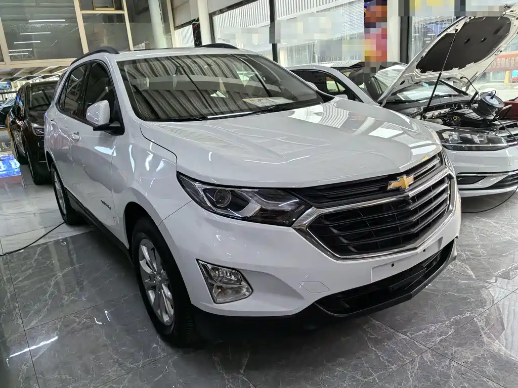 Chevrolet Equinox 2020 — фото 3