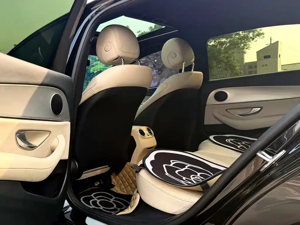 Mercedes-Benz E-Class 2017