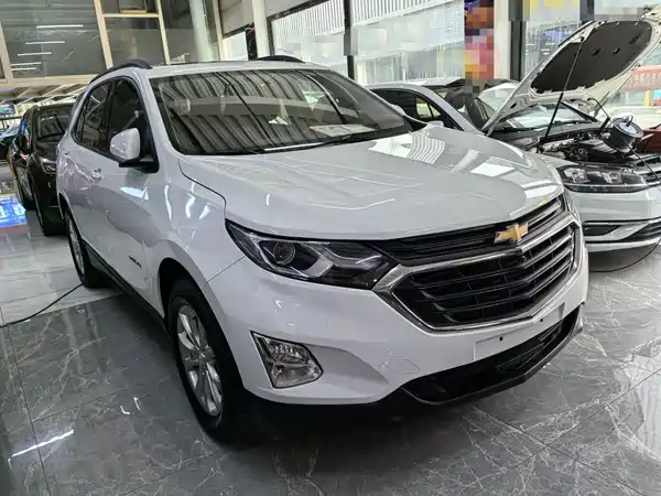 Chevrolet Equinox 2020