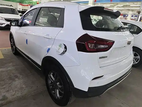 Geely Vision X3 2020