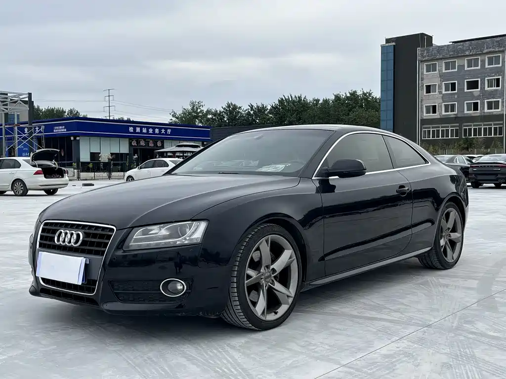 Audi A5 2012