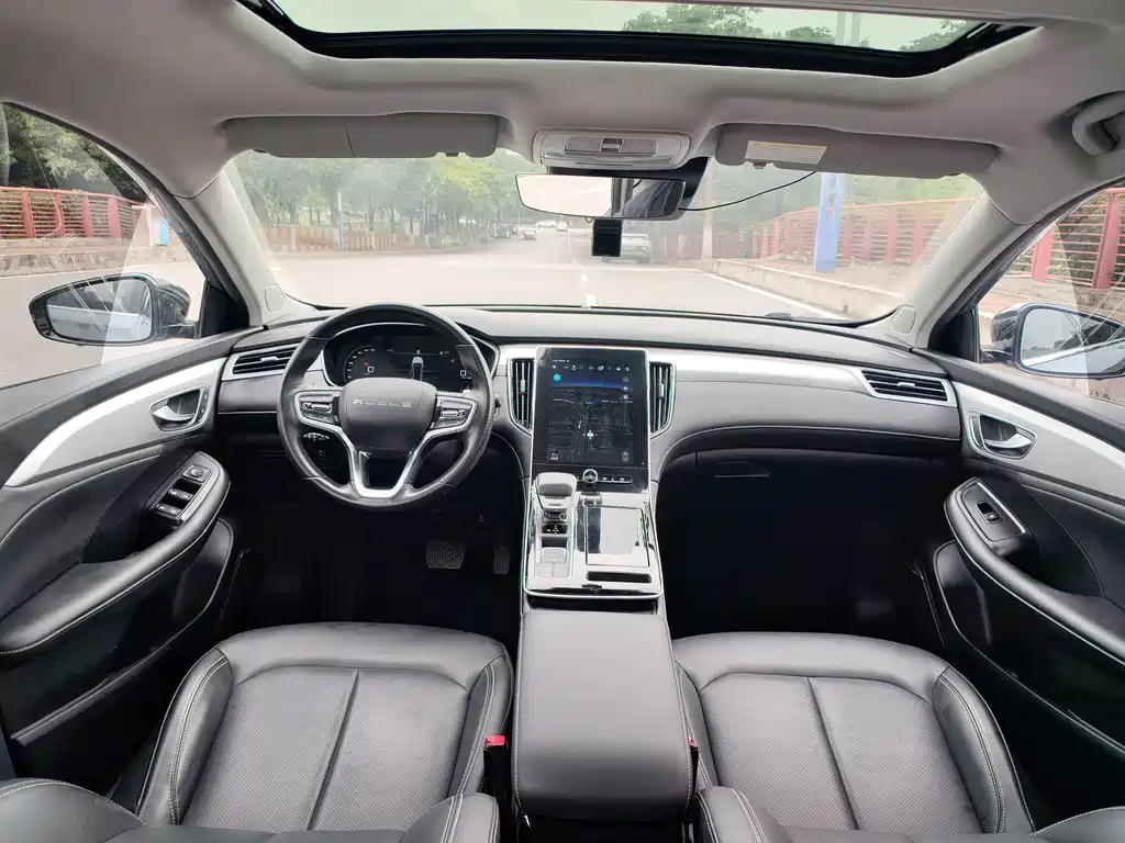 Roewe i6 MAX 2022 — фото 15