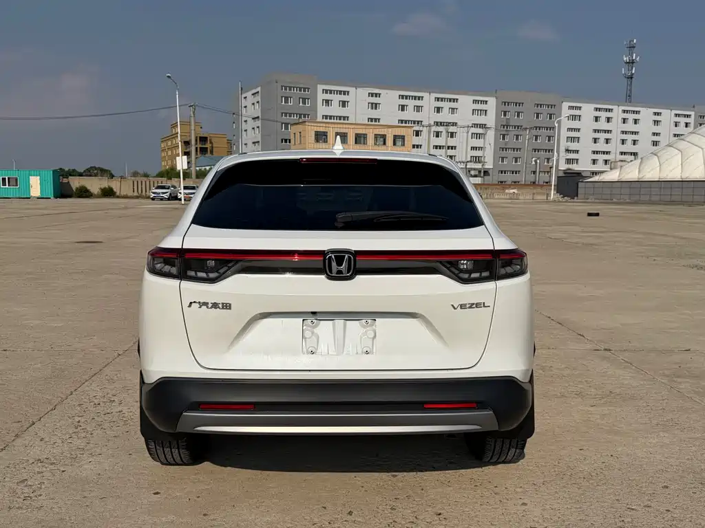 Honda Vezel 2023