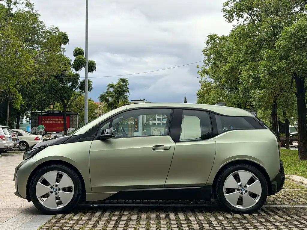 BMW i3 2017 — фото 4